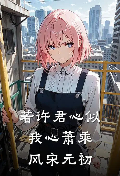 若许君心似我心(萧乘风宋元初)