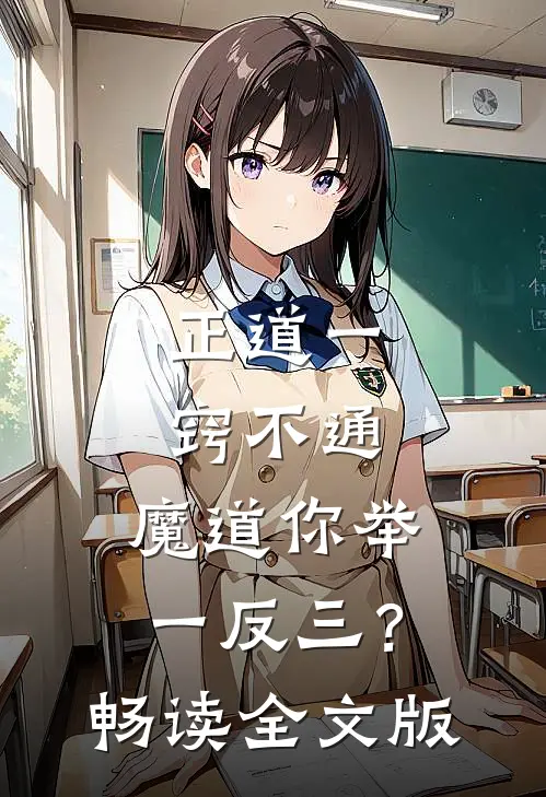 正道一窍不通，魔道你举一反三？畅读全文版