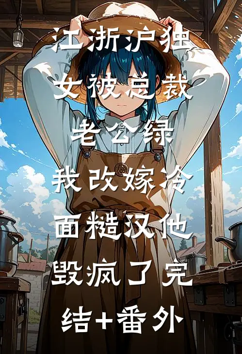 江浙沪独女被总裁老公绿，我改嫁冷面糙汉他毁疯了完结+番外