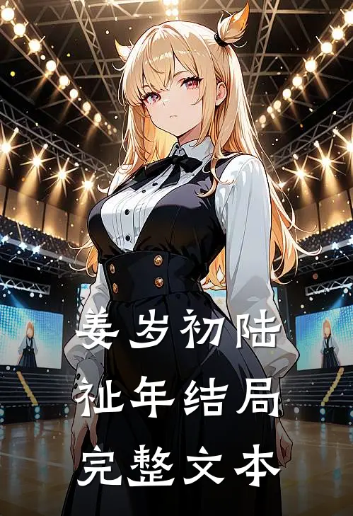 姜岁初陆祉年结局完整文本