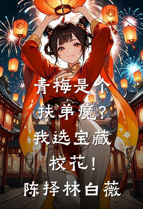 青梅是个扶弟魔？我选宝藏校花！陈择林白薇
