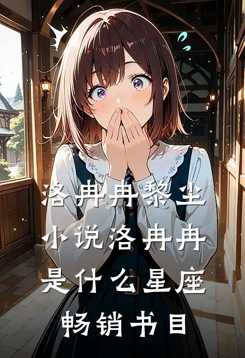 洛冉冉黎尘小说洛冉冉是什么星座畅销书目