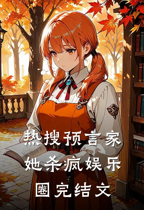 热搜预言家她杀疯娱乐圈完结文