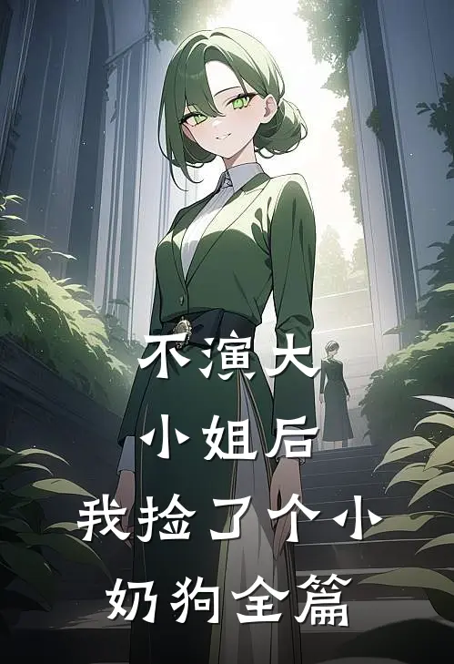 不演大小姐后，我捡了个小奶狗全篇