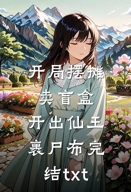 开局摆摊卖盲盒，开出仙王裹尸布完结txt