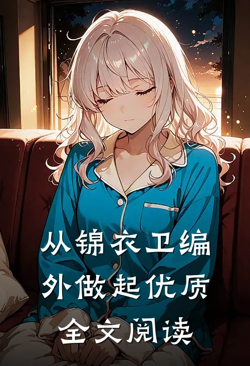 从锦衣卫编外做起优质全文阅读