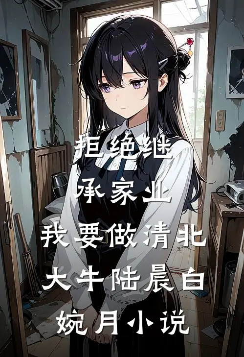 拒绝继承家业，我要做清北大牛陆晨白婉月小说
