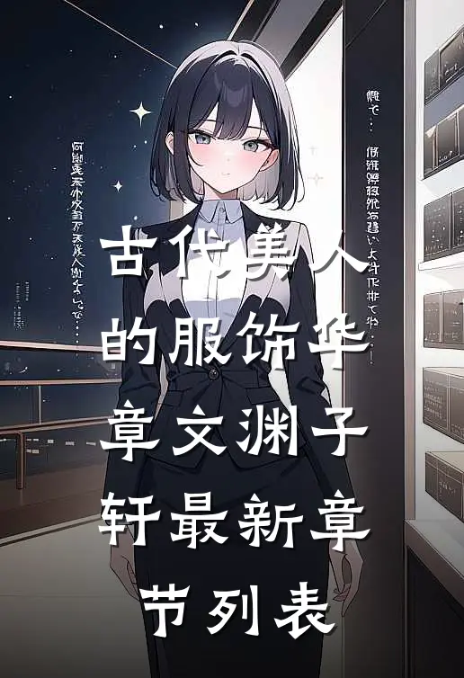 古代美人的服饰华章文渊子轩最新章节列表