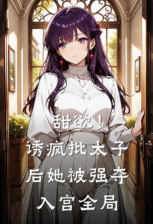 甜欲！诱疯批太子后她被强夺入宫全局