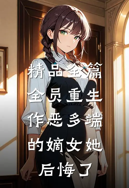 精品全篇全员重生：作恶多端的嫡女她后悔了