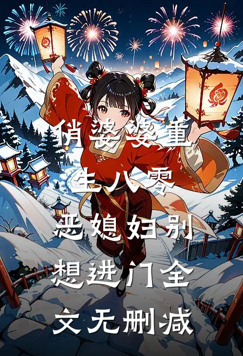俏婆婆重生八零，恶媳妇别想进门全文无删减