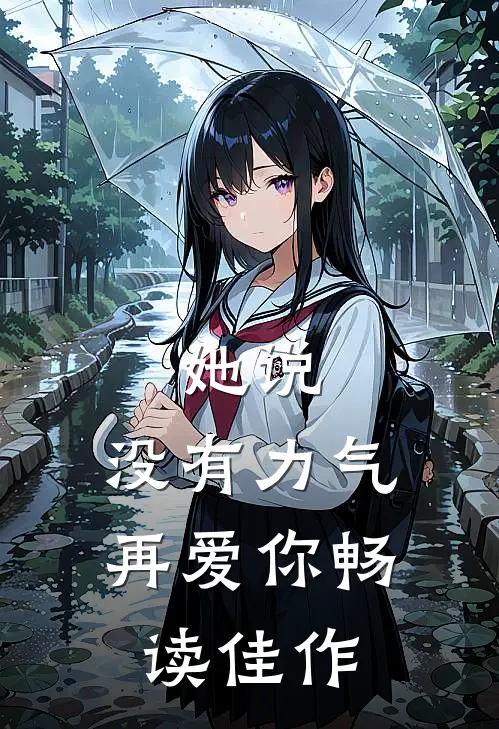 她说：没有力气再爱你畅读佳作
