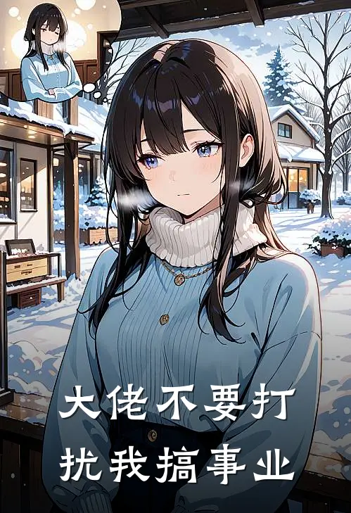 大佬不要打扰我搞事业