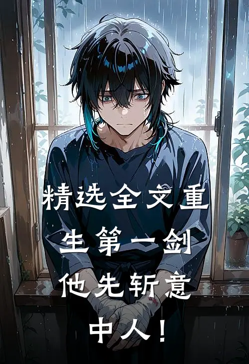精选全文重生第一剑，他先斩意中人！