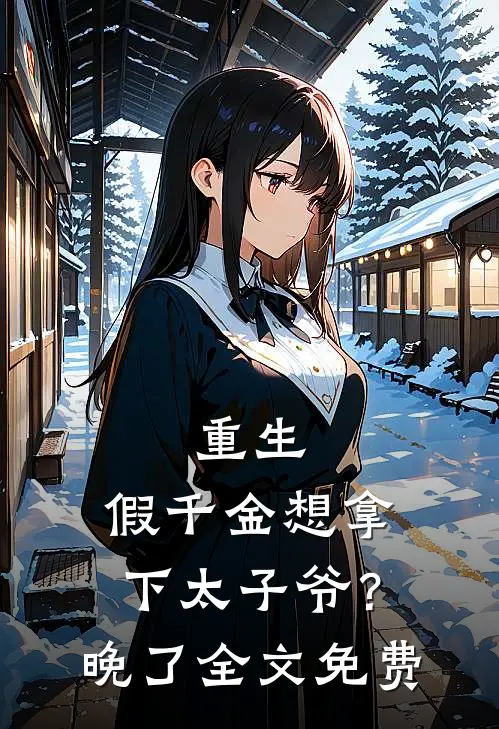 重生：假千金想拿下太子爷？晚了全文免费
