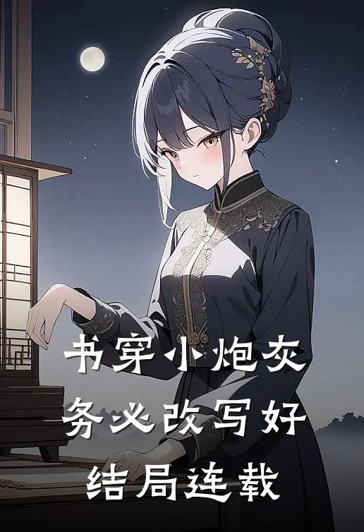 书穿小炮灰，务必改写好结局连载