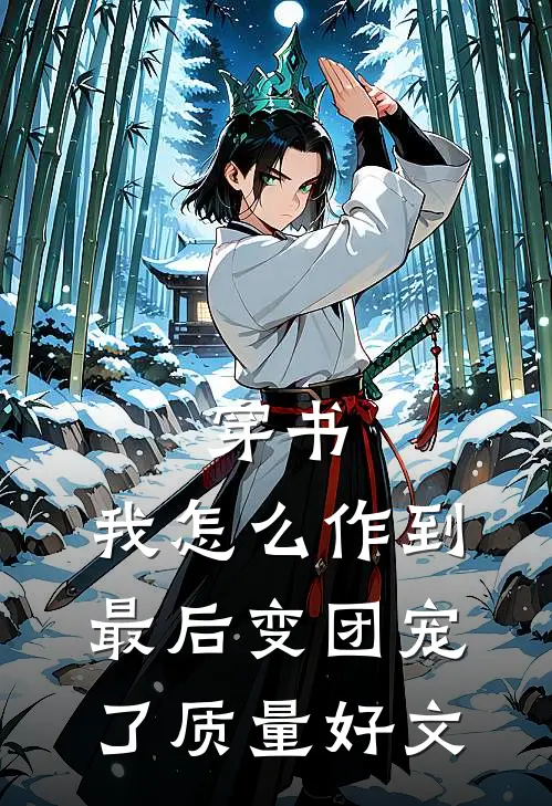 穿书：我怎么作到最后变团宠了质量好文