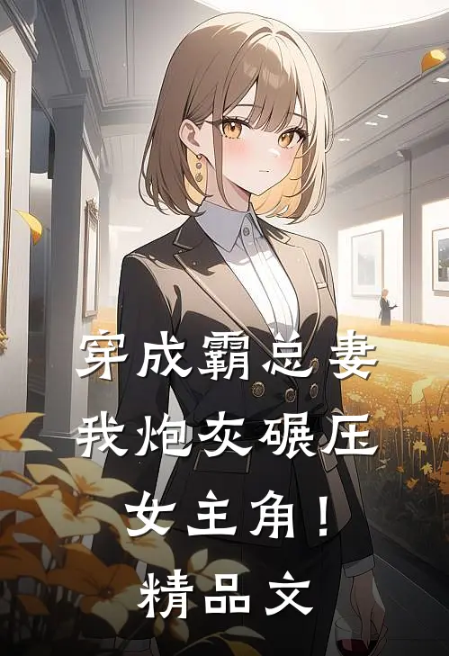 穿成霸总妻，我炮灰碾压女主角！精品文