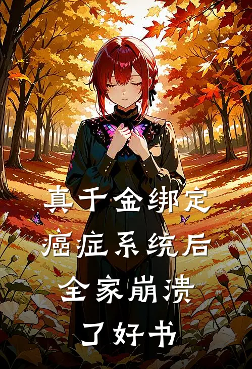 真千金绑定癌症系统后，全家崩溃了好书