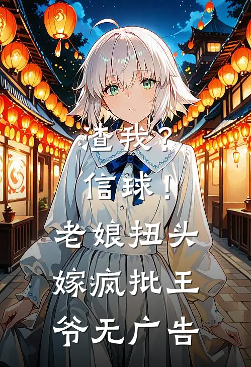 渣我？信球！老娘扭头嫁疯批王爷无广告