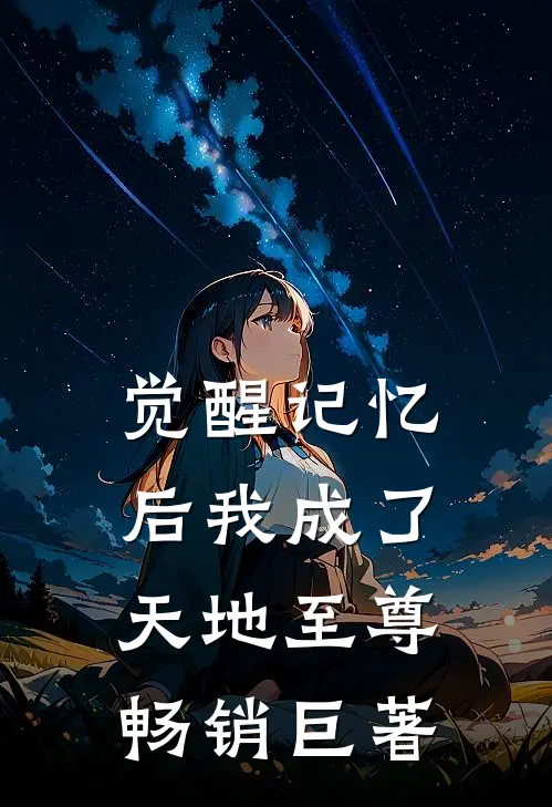 觉醒记忆后我成了天地至尊畅销巨著