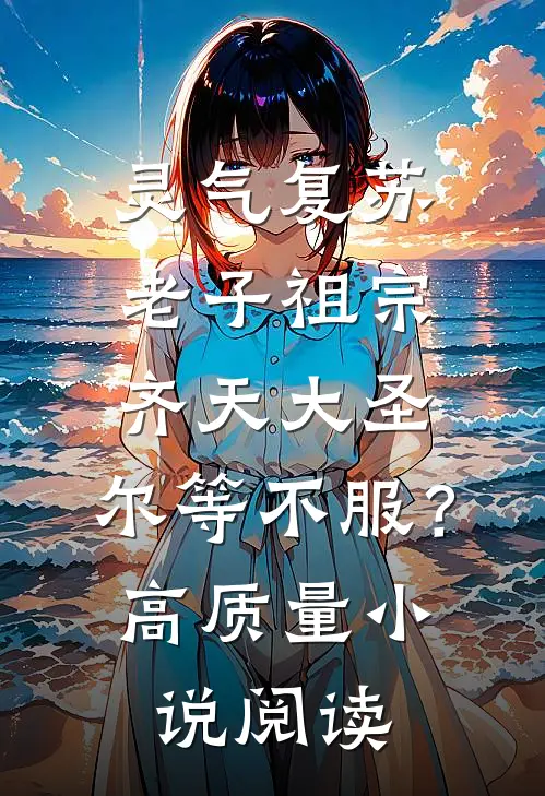 灵气复苏：老子祖宗齐天大圣，尔等不服？高质量小说阅读