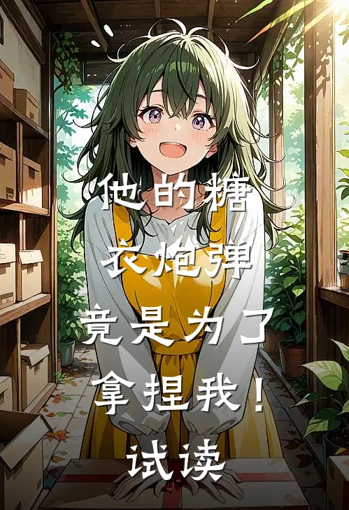 他的糖衣炮弹，竟是为了拿捏我！试读