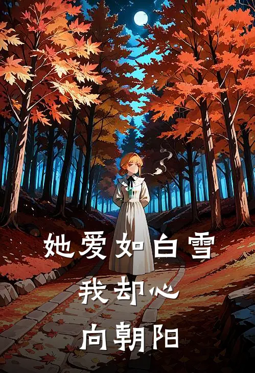 她爱如白雪，我却心向朝阳