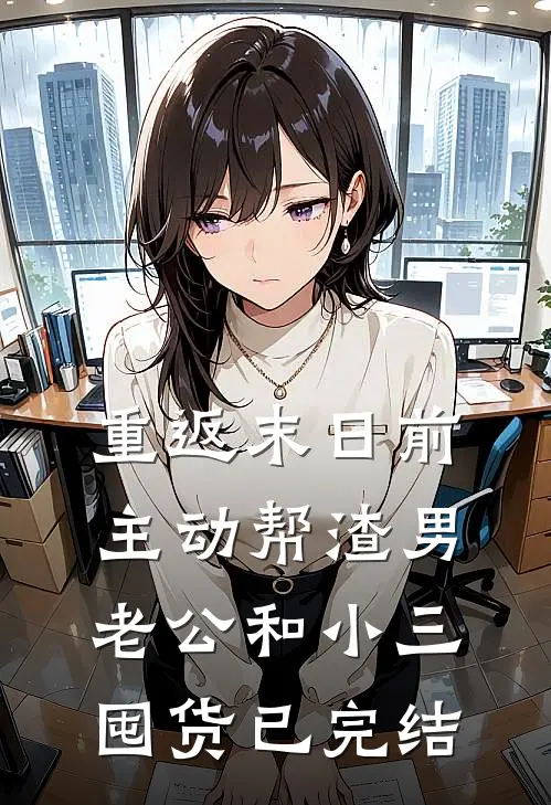 重返末日前，主动帮渣男老公和小三囤货已完结