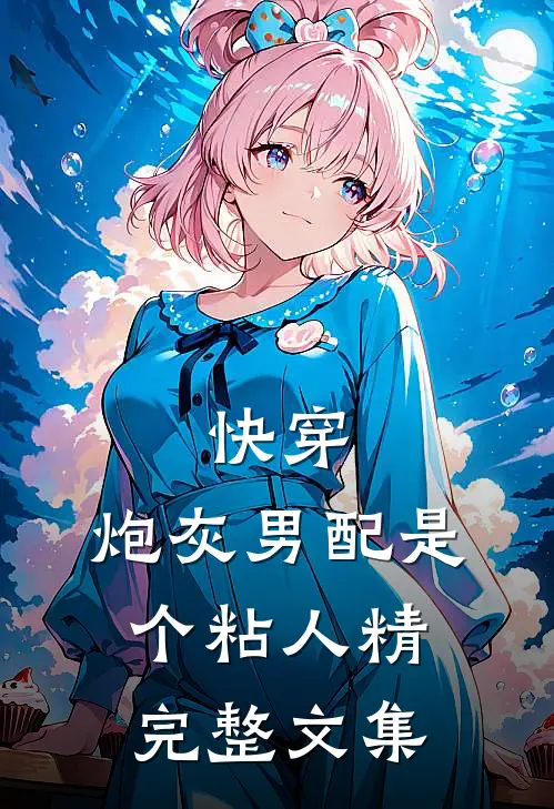 快穿：炮灰男配是个粘人精完整文集