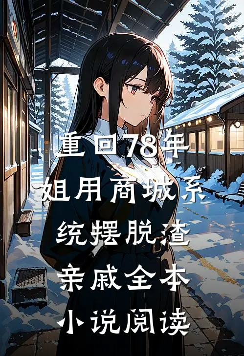 重回78年，姐用商城系统摆脱渣亲戚全本小说阅读