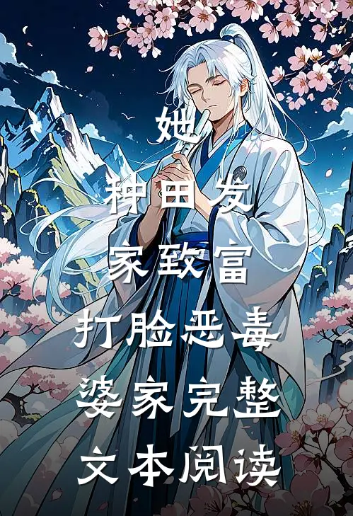 她，种田发家致富，打脸恶毒婆家完整文本阅读