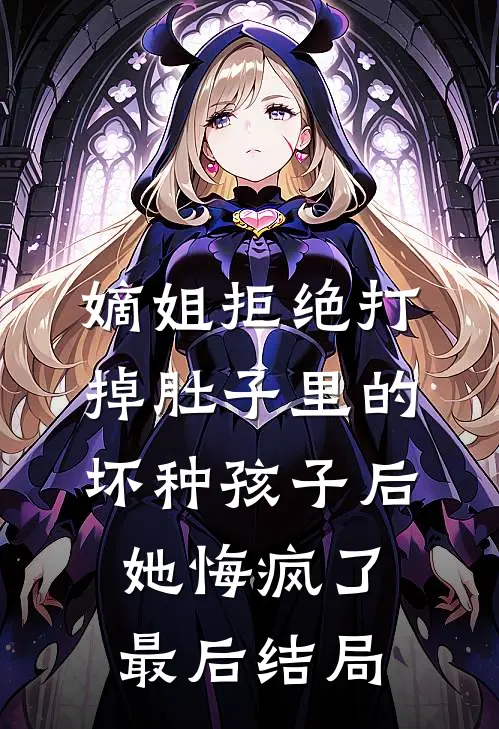 嫡姐拒绝打掉肚子里的坏种孩子后，她悔疯了最后结局