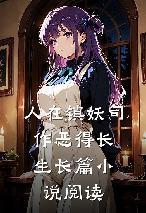 人在镇妖司，作恶得长生长篇小说阅读
