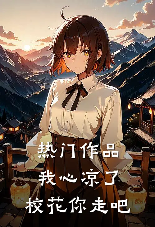 热门作品我心凉了，校花你走吧
