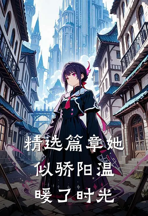 精选篇章她似骄阳温暖了时光