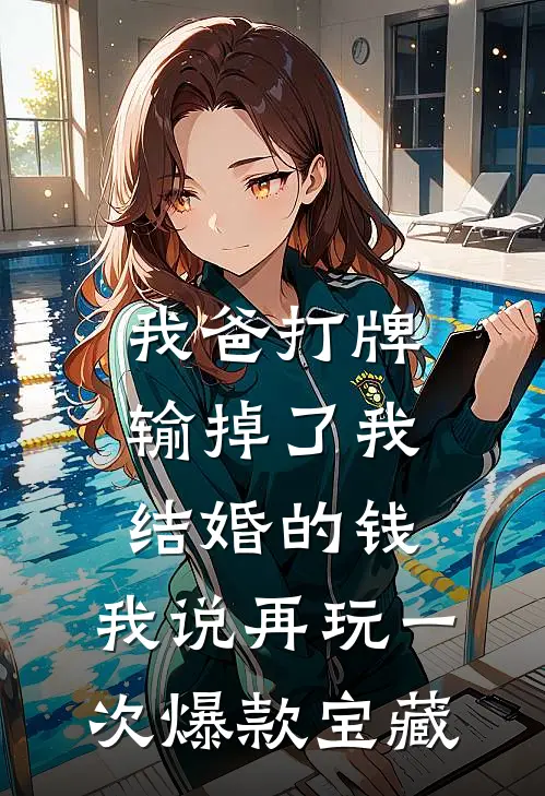 我爸打牌输掉了我结婚的钱，我说再玩一次爆款宝藏