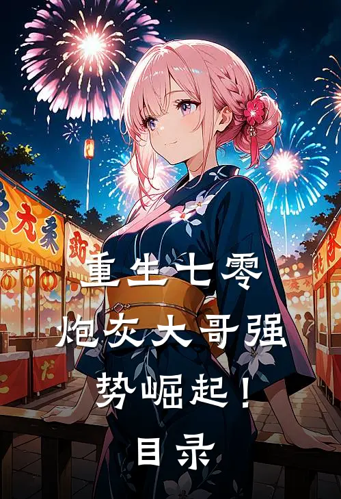 重生七零：炮灰大哥强势崛起！目录