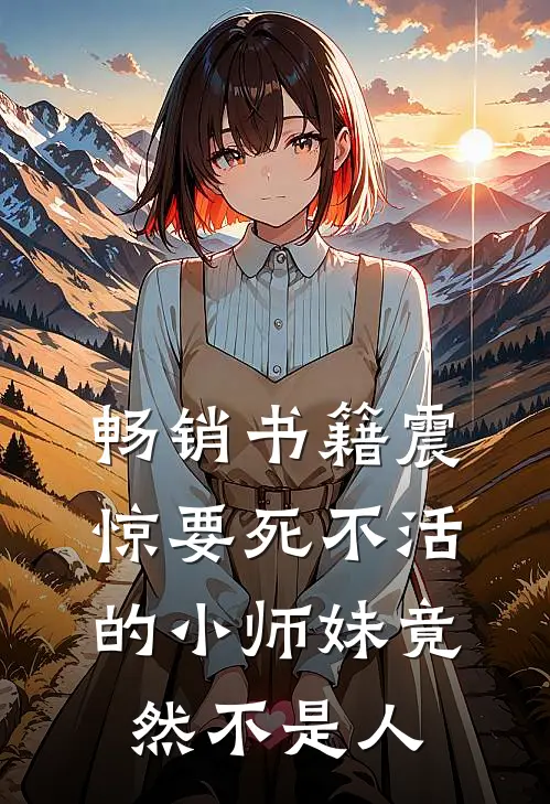 畅销书籍震惊要死不活的小师妹竟然不是人