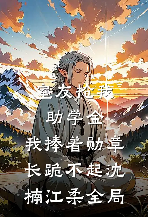 室友抢我助学金，我捧着勋章长跪不起沈楠江柔全局