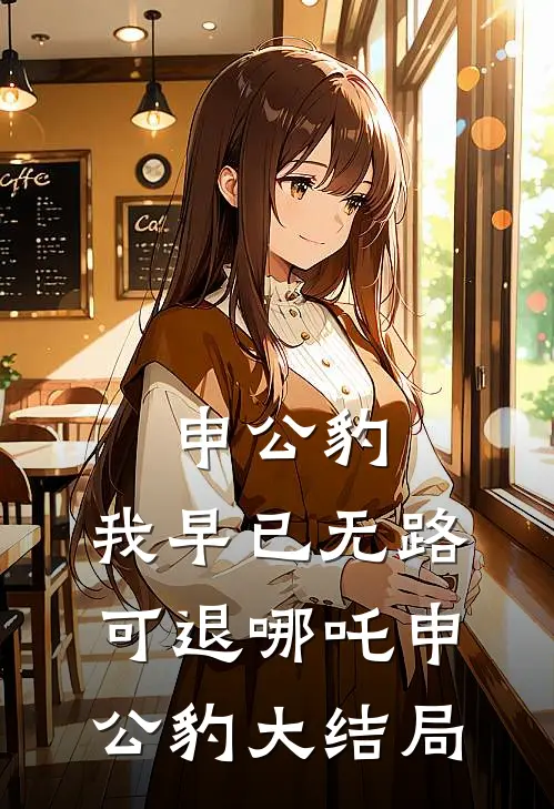 申公豹：我早已无路可退哪吒申公豹大结局
