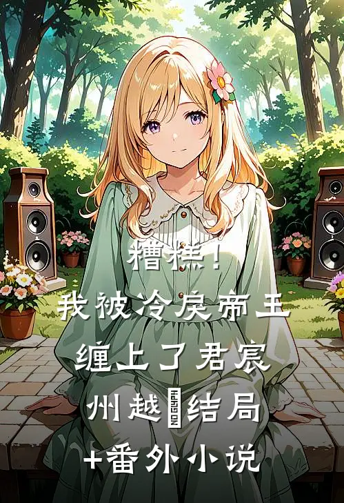 糟糕！我被冷戾帝王缠上了君宸州越婈结局+番外小说