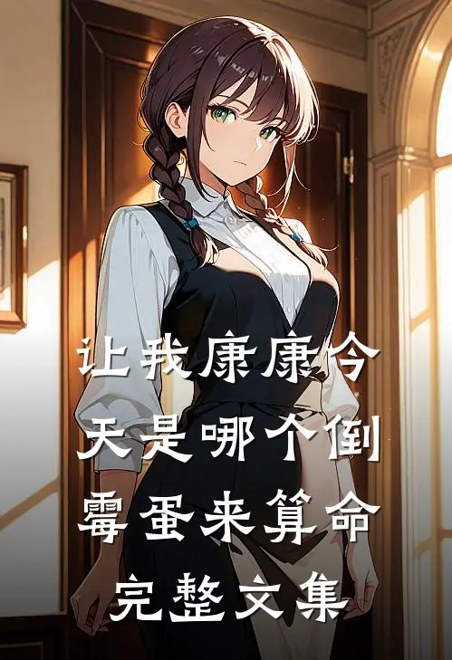 让我康康今天是哪个倒霉蛋来算命完整文集