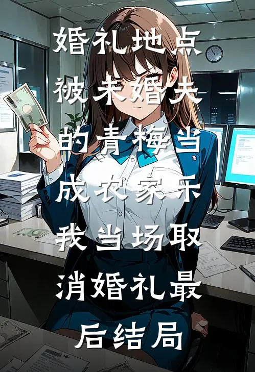 婚礼地点被未婚夫的青梅当成农家乐，我当场取消婚礼最后结局