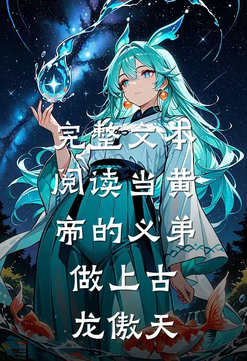 完整文本阅读当黄帝的义弟，做上古龙傲天
