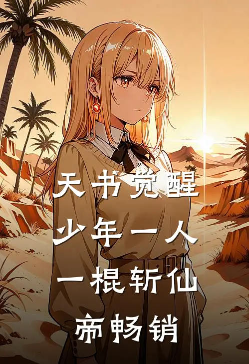 天书觉醒：少年一人一棍斩仙帝畅销
