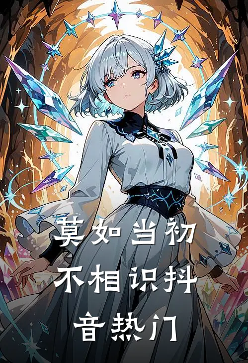 莫如当初不相识抖音热门