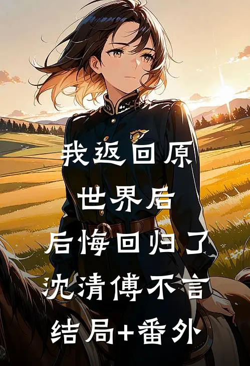 我返回原世界后，后悔回归了沈清傅不言结局+番外