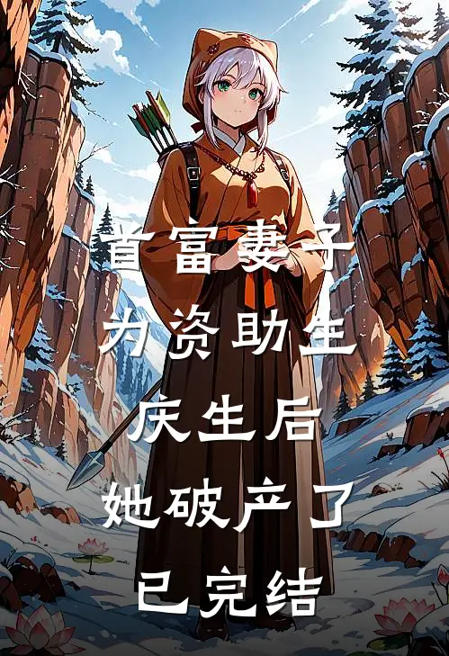 首富妻子为资助生庆生后，她破产了已完结
