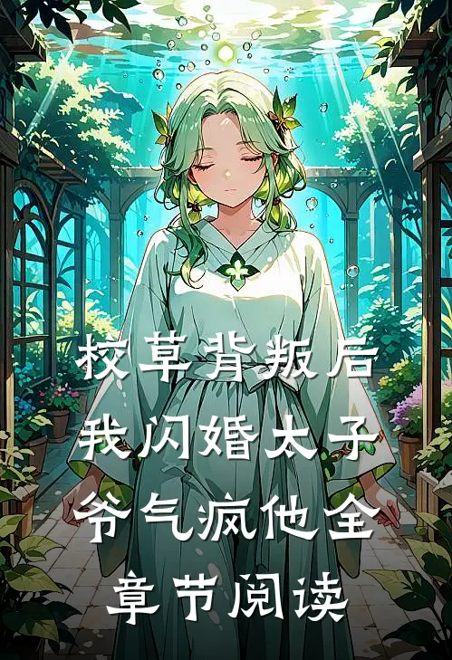 校草背叛后，我闪婚太子爷气疯他全章节阅读